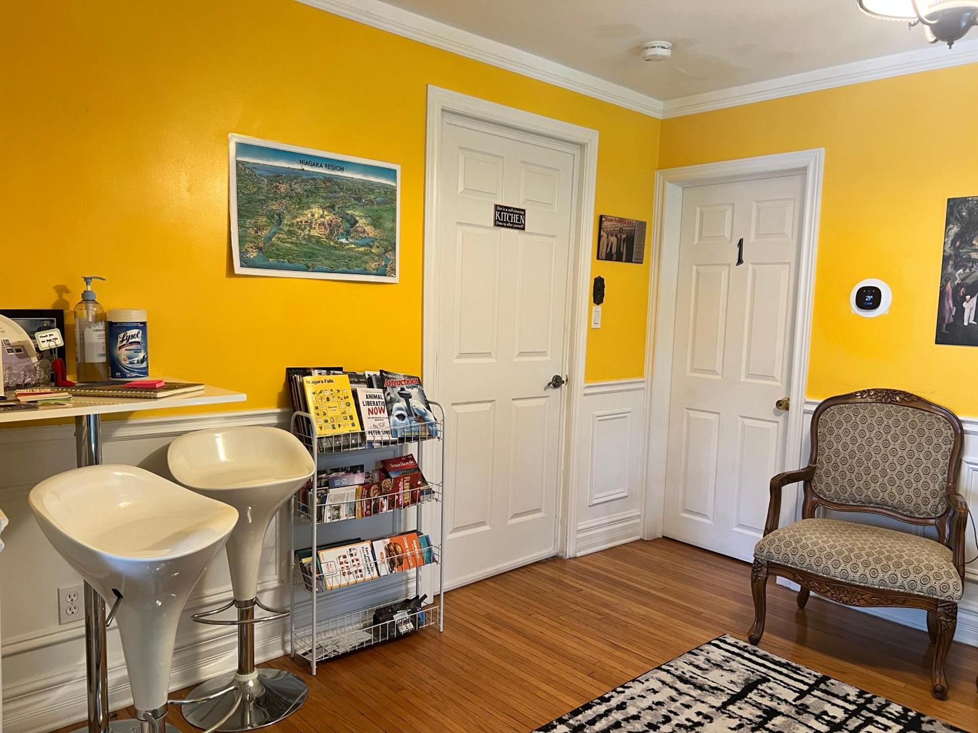 Cozy House B&B Niagara Falls Luaran gambar
